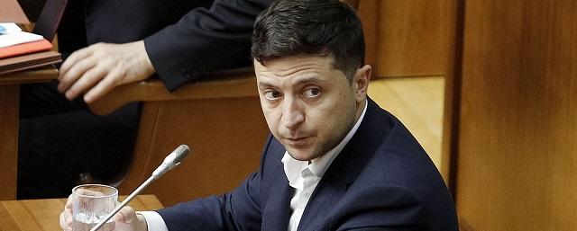 Суд Киева обязал ГБР возбудить против Зеленского дело о госизмене