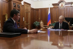 Тамбовщина погасила долги: Первышов доложил Путину о финансовом успехе региона