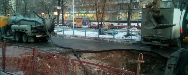 В Самаре ограничили движение по участку улицы Малогвардейская