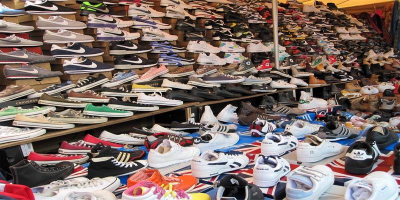 В Мордовии на бизнесмена завели дело за торговлю контрафактной обувью