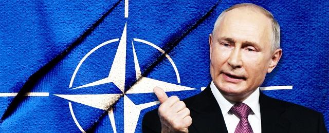 Французский историк Эммануэль Тодд: Следующей целью Путина станет ослабление НАТО