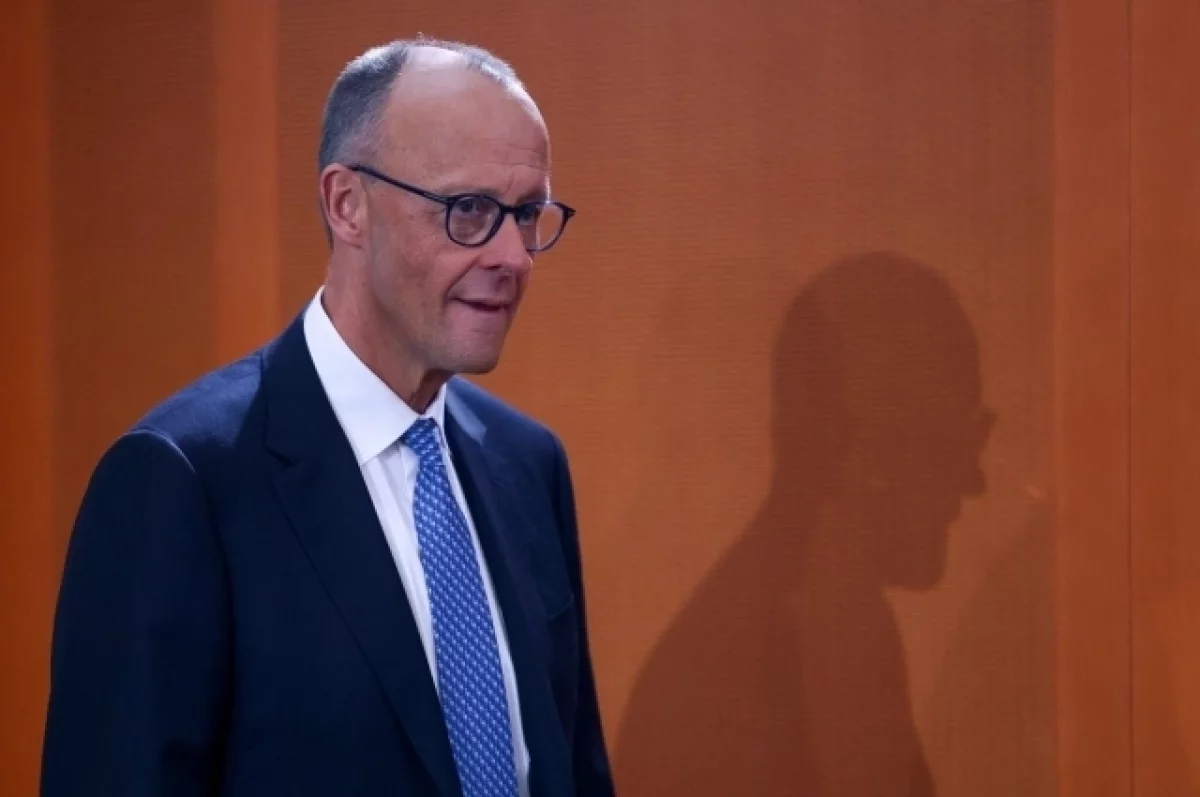 Канцлер Германии Фридрих Мерц назвал ситуацию в экономике структурным кризисом