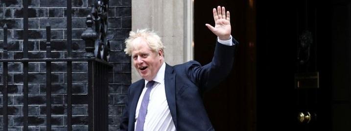 Борис Джонсон не будет выдвигать свою кандидатуру на пост премьер-министра Великобритании
