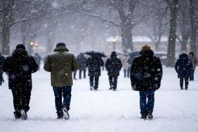 Метеоролог Макарова назвала разговоры о снеге перед Пасхой догадками