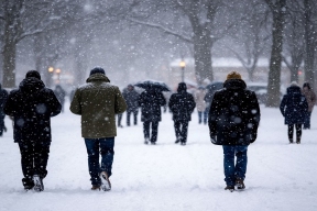 Метеоролог Макарова назвала разговоры о снеге перед Пасхой догадками