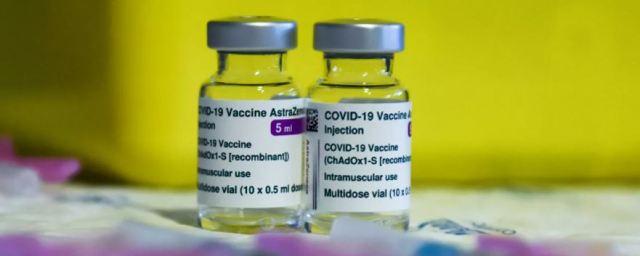 Российскую версию вакцины AstraZeneca выпустят в июне