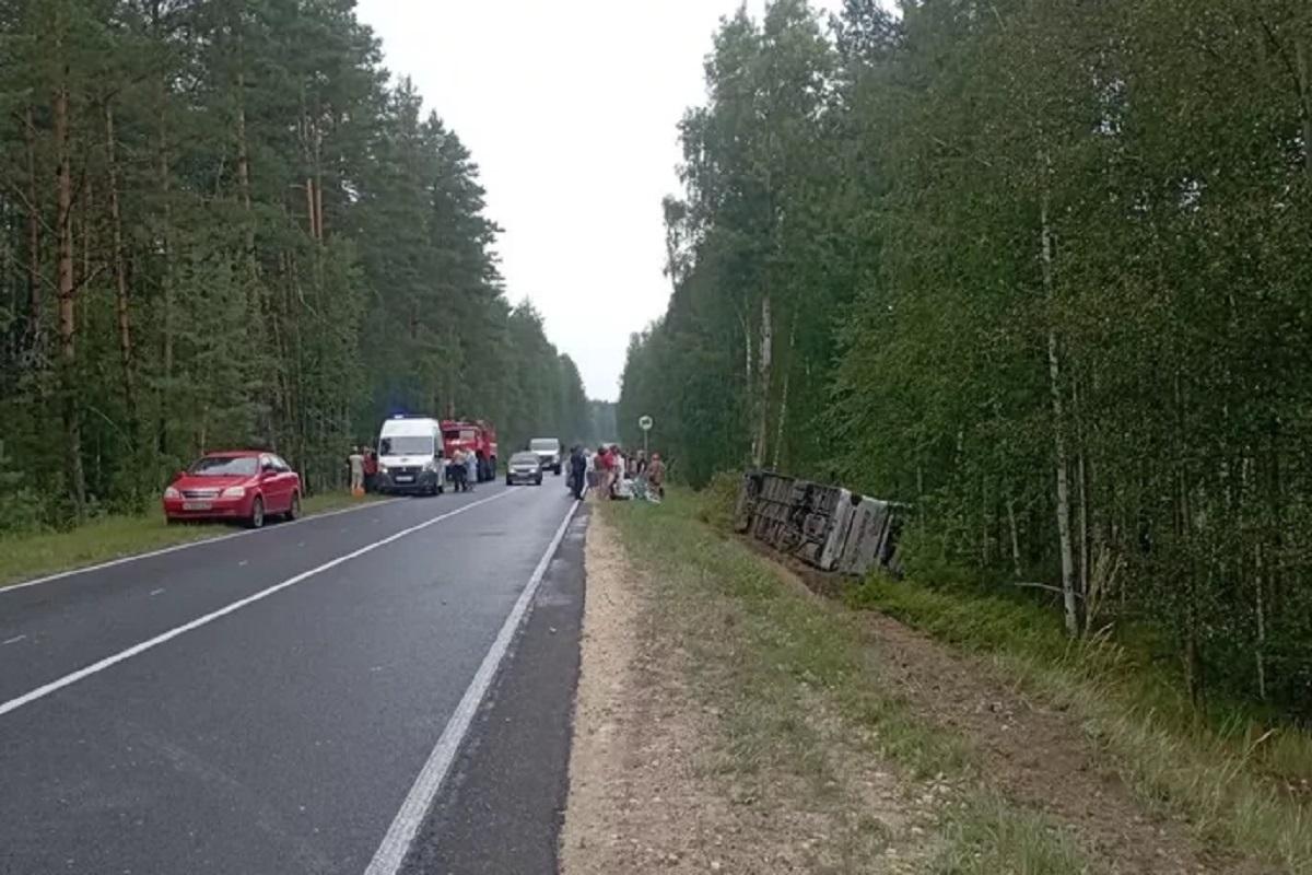 Мордовия заняла 23-е место в рейтинге аварийности на дорогах