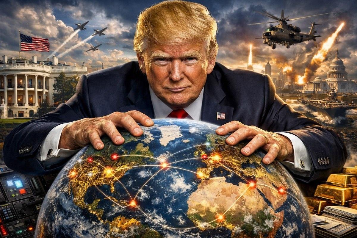 Новое оружие США – инфразвук против врагов?