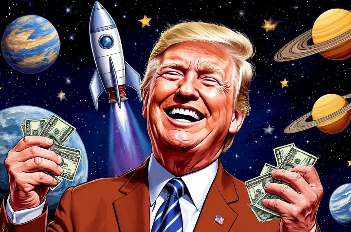 «Золотой купол» против «Буревестника». Какую ловушку для России придумал Трамп