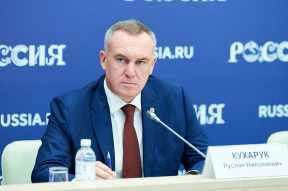 Руслан Кухарук: В ХМАО за год ввели 20 социальных объектов и благоустроили 73 общественных пространства