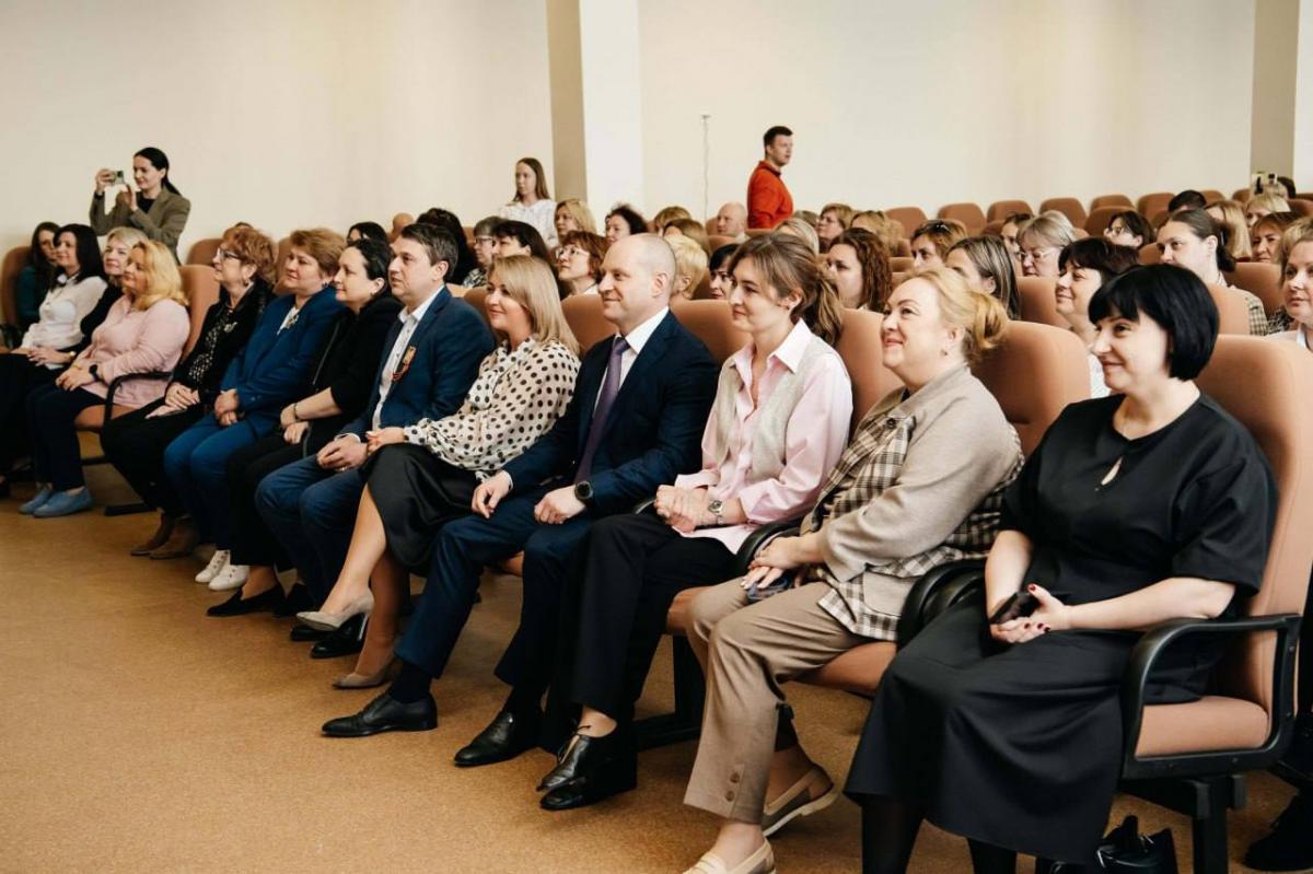 Глава Городского округа Пушкинский Максим Красноцветов поучаствовал в семинаре по распространению управленческих практик «Лучшее от лучших»