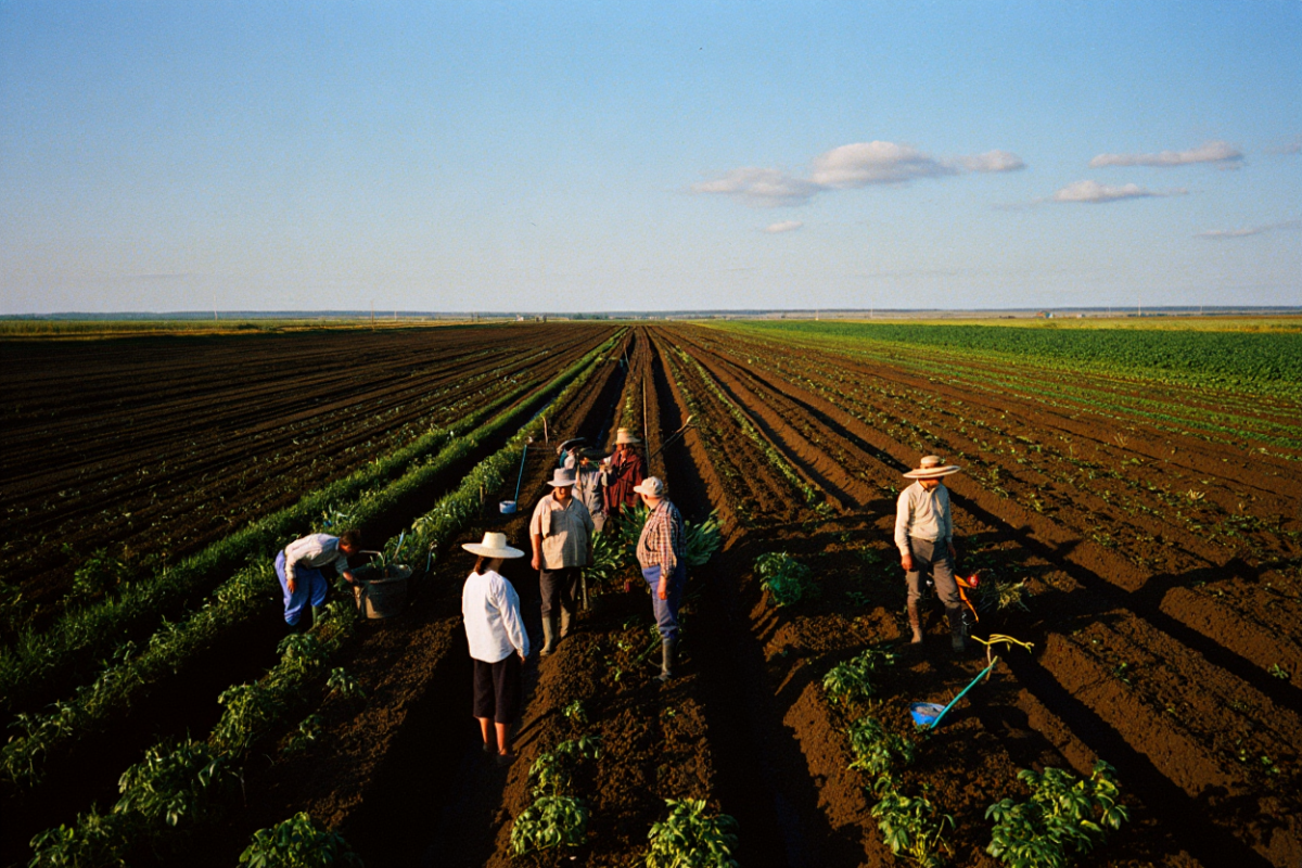 Мордовия расширяет поддержку агропромышленного сектора через кадровые субсидии