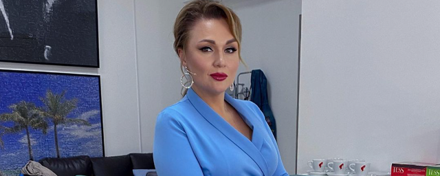 Надежда Ангарская рассказала, что ей не понравилось в бывшем супруге