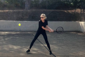 Рената Литвинова раскрыла свой «секрет» молодости