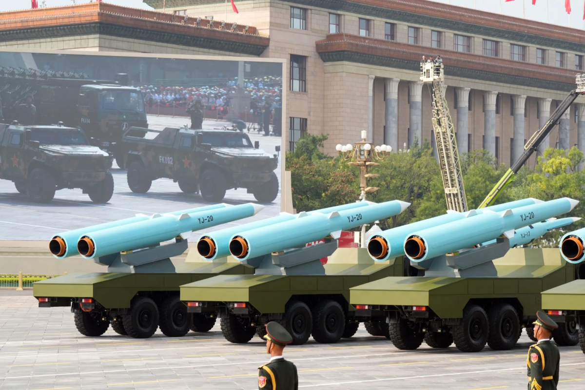 Американские войска отстают в развертывании гиперзвукового оружия