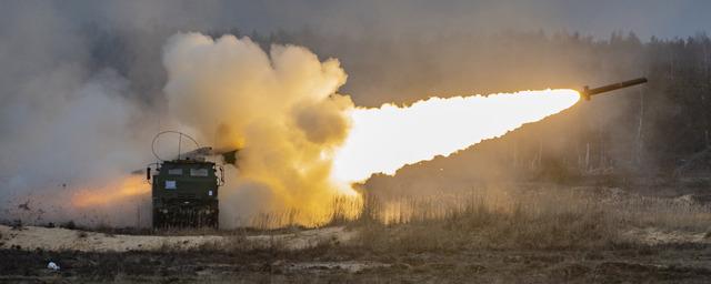 Defense One: производитель ракет для РСЗО HIMARS не готов обеспечить их выпуск для отправки на Украину