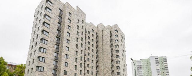 В Москве продолжается возведение домов по программе реновации