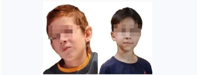 В Новосибирске полиция и волонтёры нашли двух пропавших три дня назад мальчиков