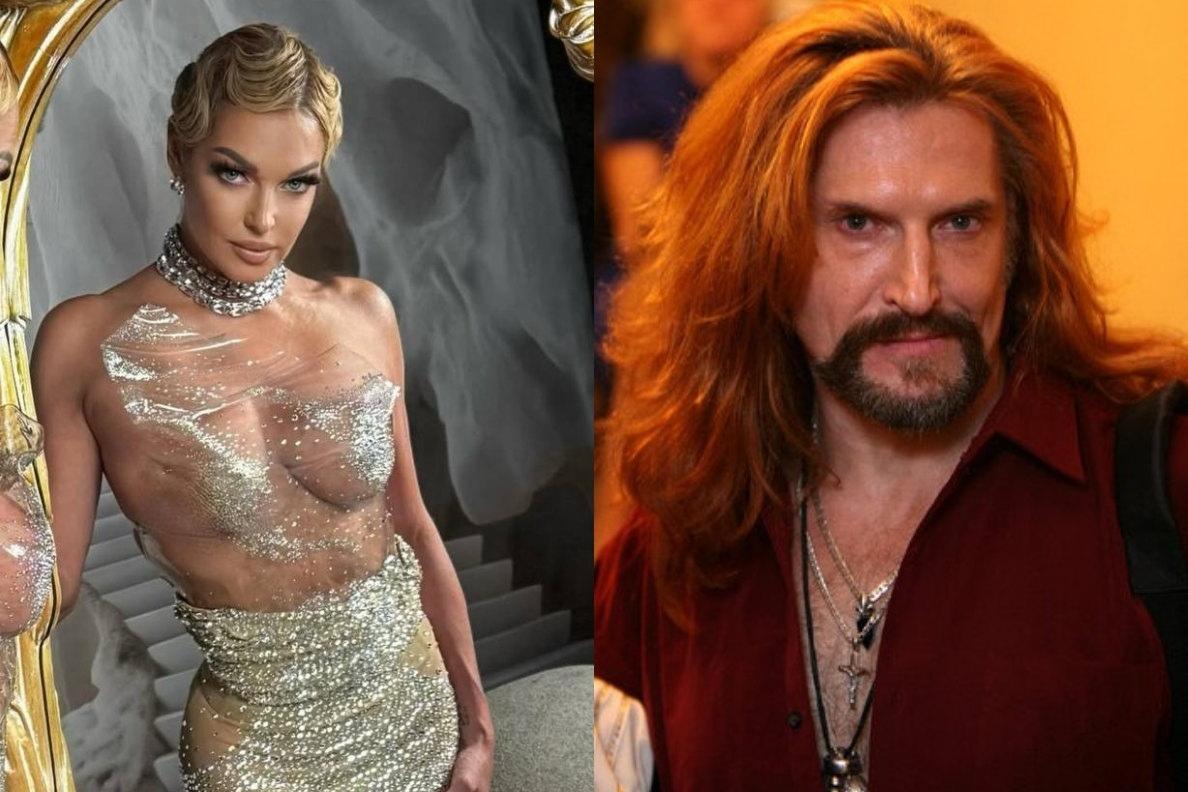 Волочкова сбежала «из-под капельницы». Балерина проснулась в чужой постели после вечеринки