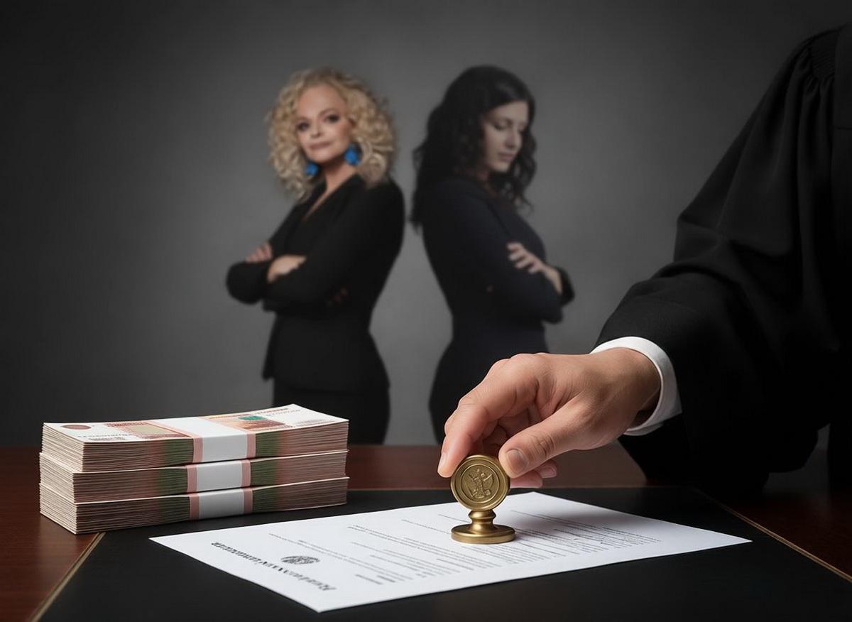 «Долина вела себя абсолютно нормально». Именно эта ошибка  оставила Полину Лурье без квартиры