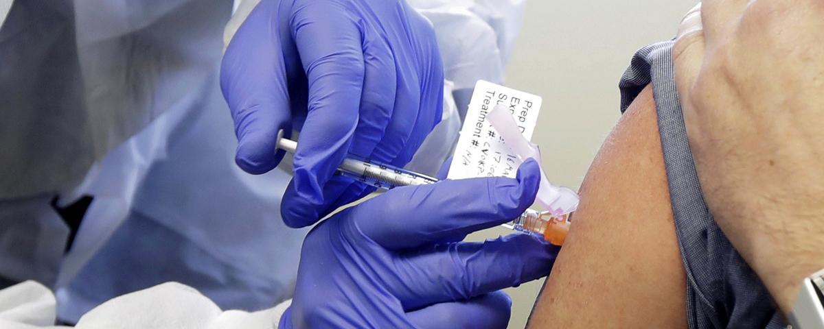 Российская вакцина от COVID-19 не вошла в пятерку самых востребованных