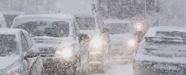 Метели, ветер и холода: погода в Новосибирске станет хуже