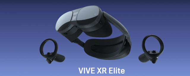 HTC анонсировала VR-гарнитуру Vive XR Elite без необходимости подключения к сторонним гаджетам