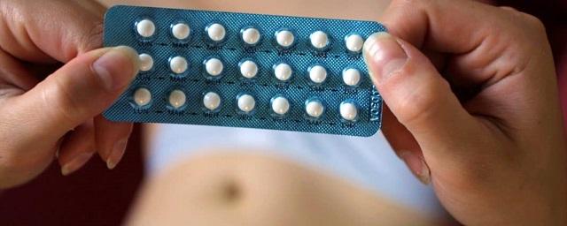 Ученые: противозачаточные таблетки уменьшают гипоталамус