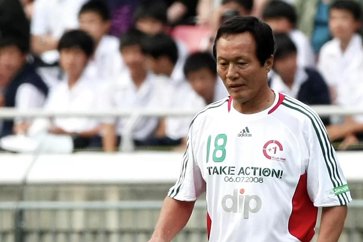 Легенда японского футбола и призер Олимпиады-1968 Камамото ушел из жизни