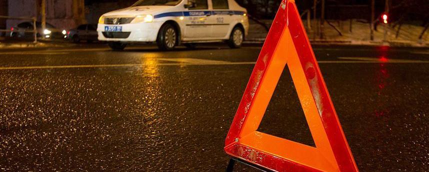В Омске насмерть сбили 37-летнего пешехода