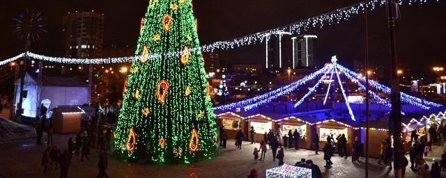 В Иваново 21 декабря откроют «Новогодний городок»