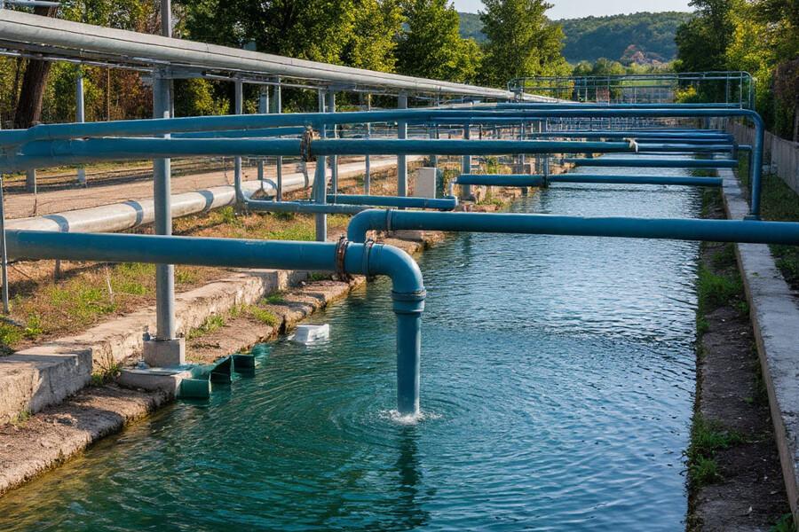 1,6% жителей Хабаровского края обеспечены чистой водой