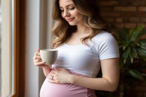 Кофе и беременность: мифы и реальность