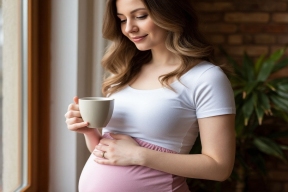 Кофе и беременность: мифы и реальность