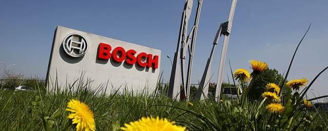 Bosch построит завод по производству микрочипов для беспилотных авто