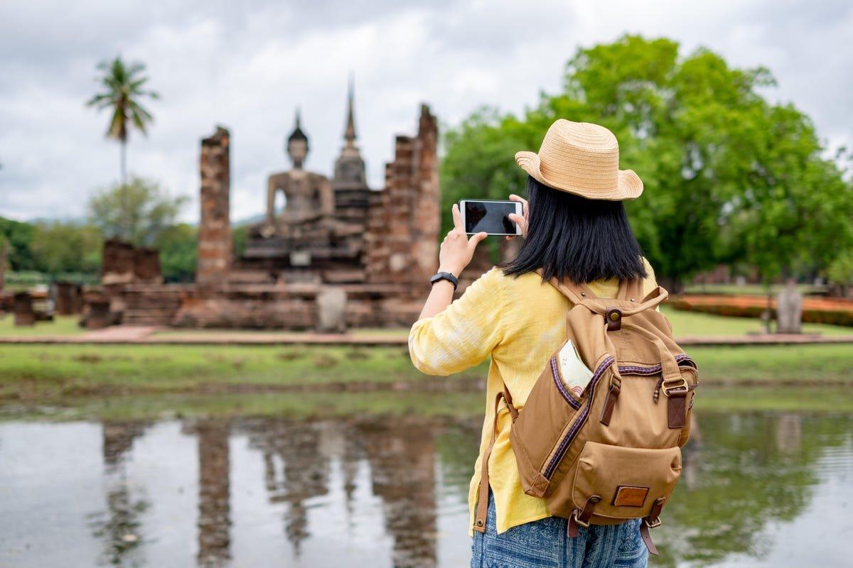 Жители Азии назвали самые нелюбимые национальности туристов