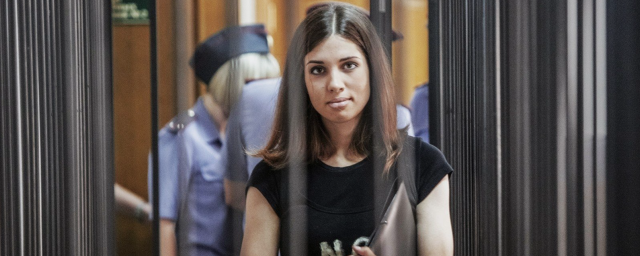 На участницу Pussy Riot Толоконникову завели уголовное дело