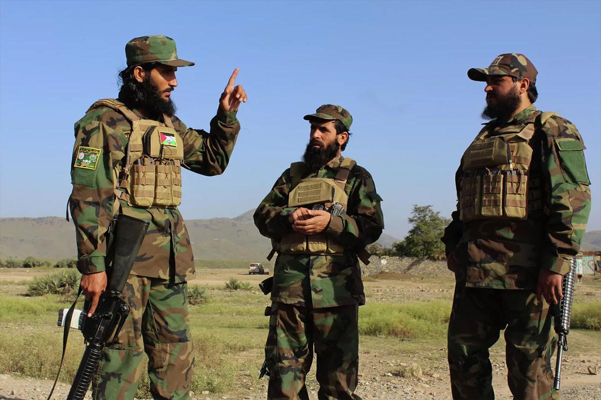 Пакистан объявил «открытую войну» с талибами