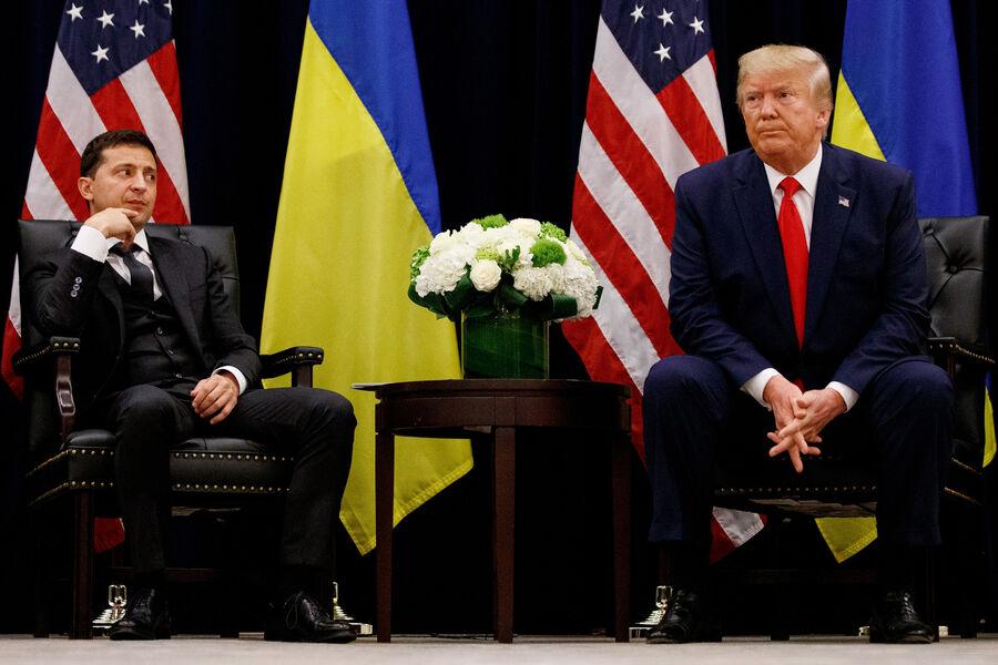 «Мы хотим знать»: Зеленский призвал Трампа раскрыть свой мирный план по Украине