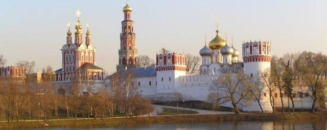 В Москве за шесть лет построили около 150 новых храмов