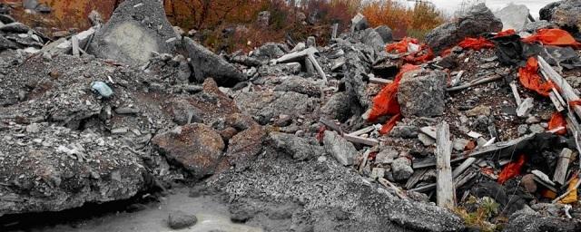 В Петербурге до конца года ликвидируют свалку на Канонерском острове