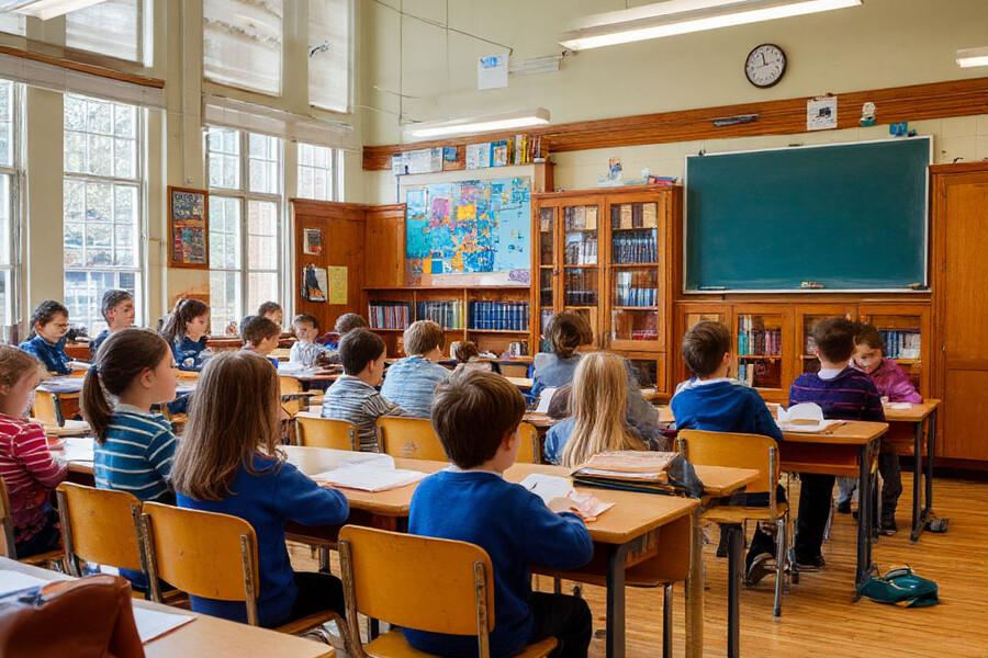 Половина школ Финляндии закроется к 2040 году из-за демографического кризиса