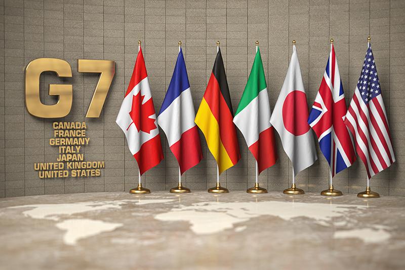 Главы дипломатии G7 потребовали от России вернуть Запорожскую АЭС под контроль Киева