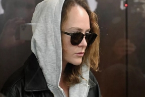 Задержанной в Домодедово Аглае Тарасовой грозит до 7 лет лишения свободы