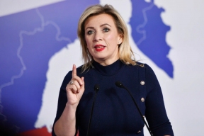 Язык острее сабли. Несекретное оружие – суперженщина МИД РФ. Как Мария Захарова 10 лет ставит на место врагов России