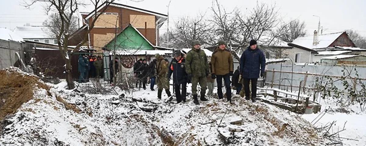 Белгородская и соседние области подверглись разрушительному обстрелу ВСУ