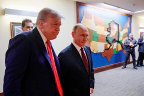В США оценили последствия новых заявлений Трампа о Путине и НАТО