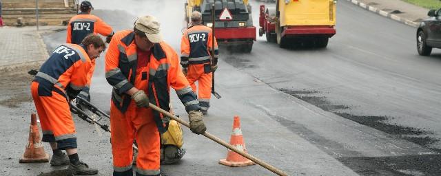 В Омске объем ремонта дорог увеличится в два раза