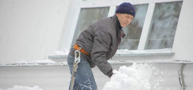 В НСО проинспектируют все крыши после обрушения в Бердске