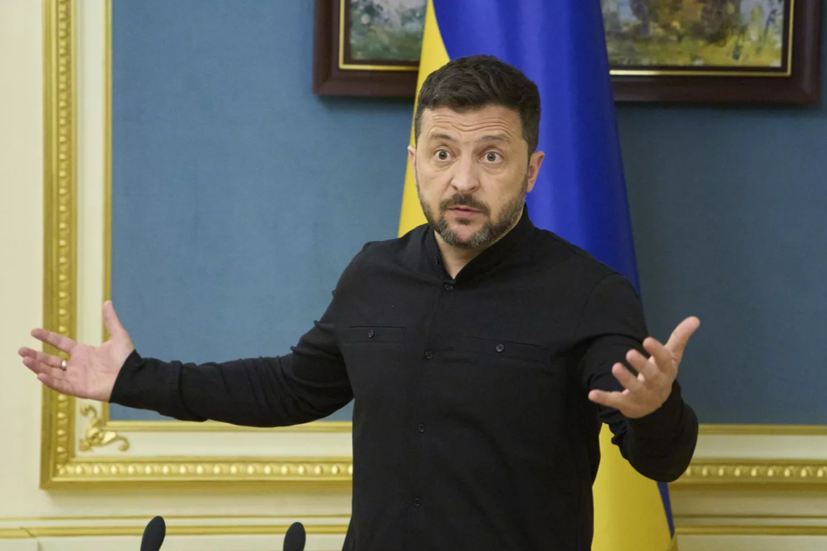 Украинский нардеп раскритиковал Зеленского после его заявлений о Путине